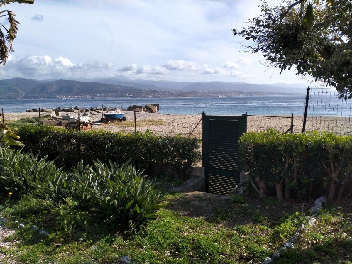 Sant'Agata  Villa Sullo Stretto מראה חיצוני תמונה