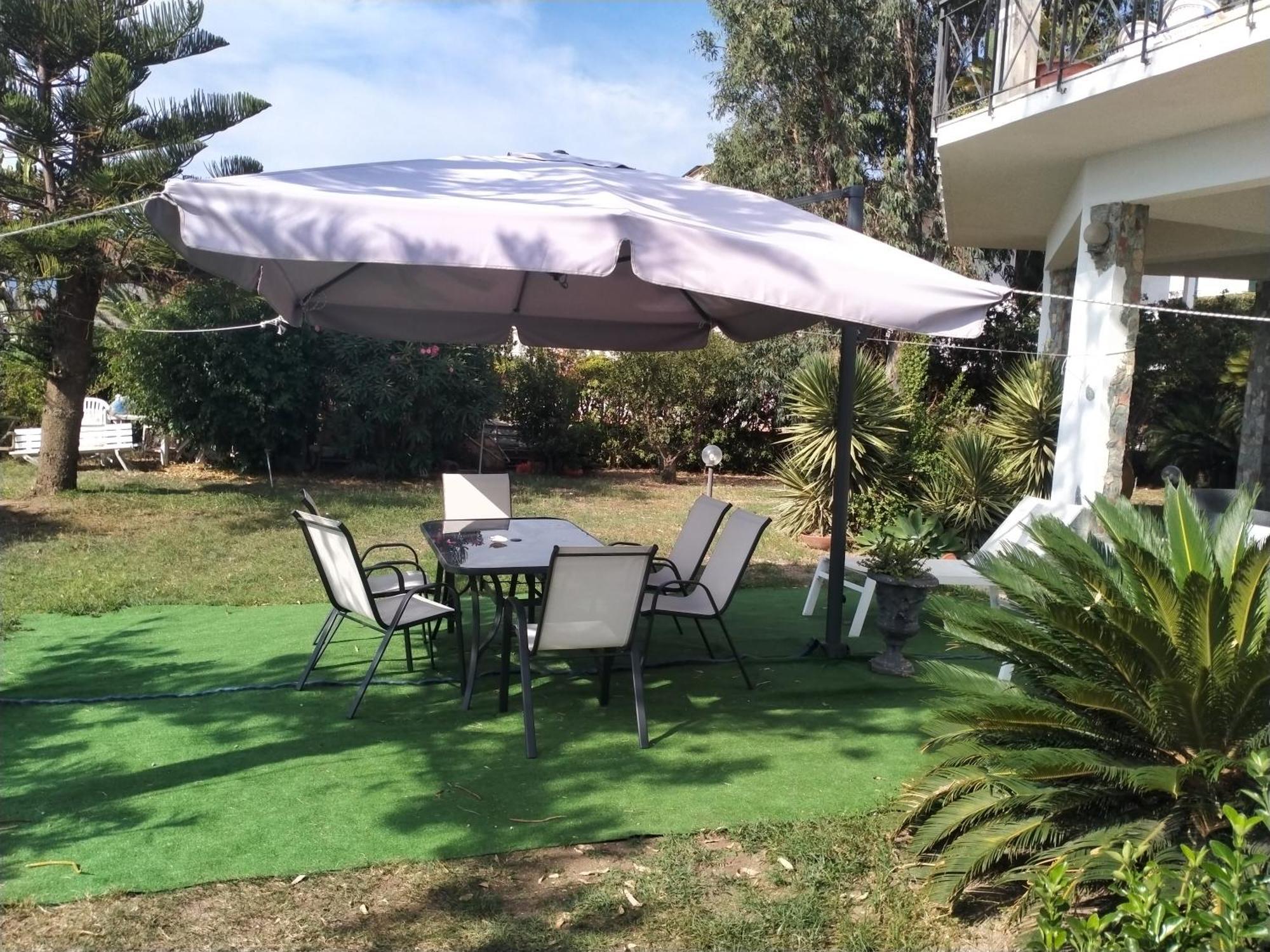 Sant'Agata  Villa Sullo Stretto חדר תמונה