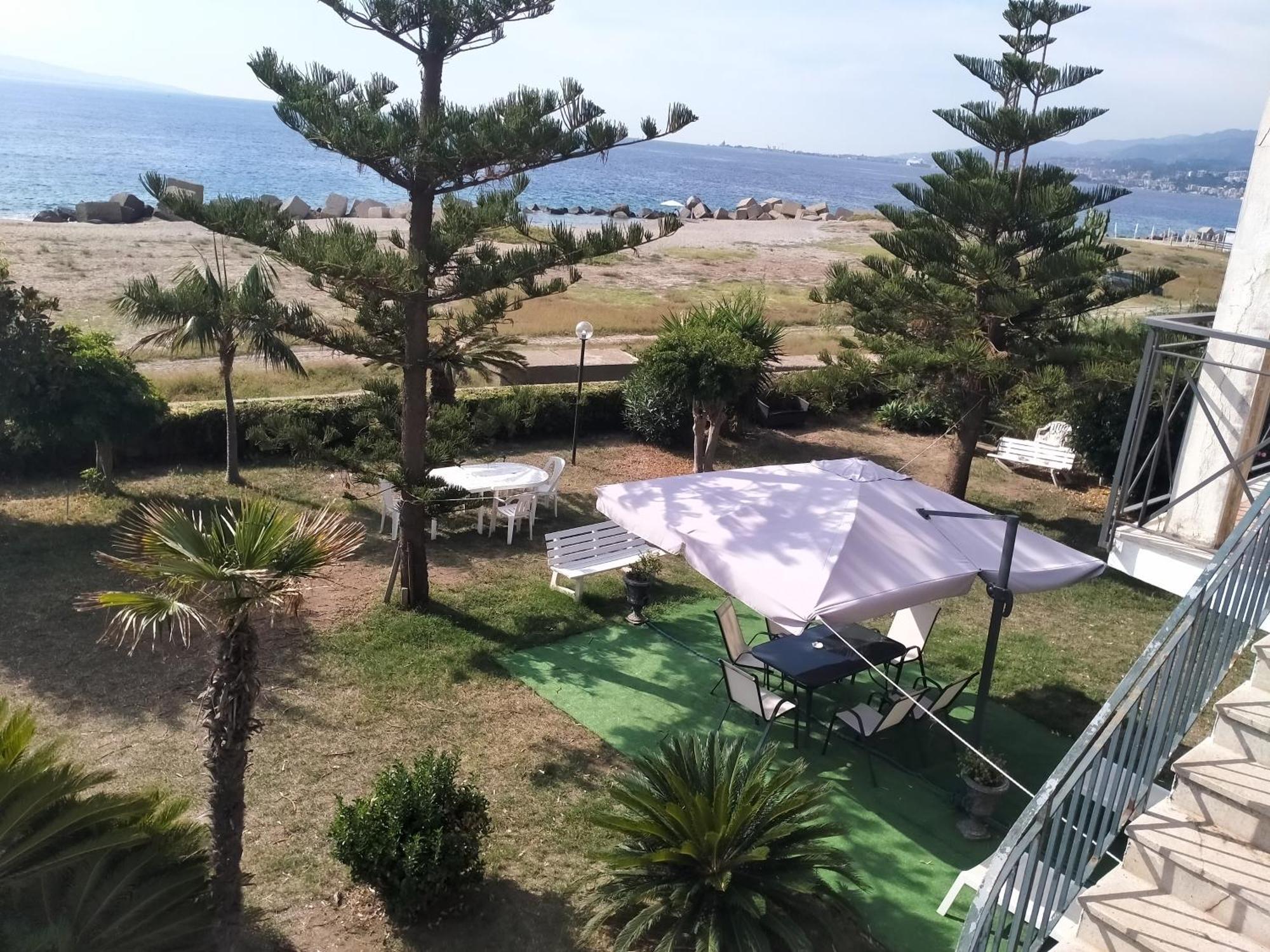 Sant'Agata  Villa Sullo Stretto חדר תמונה