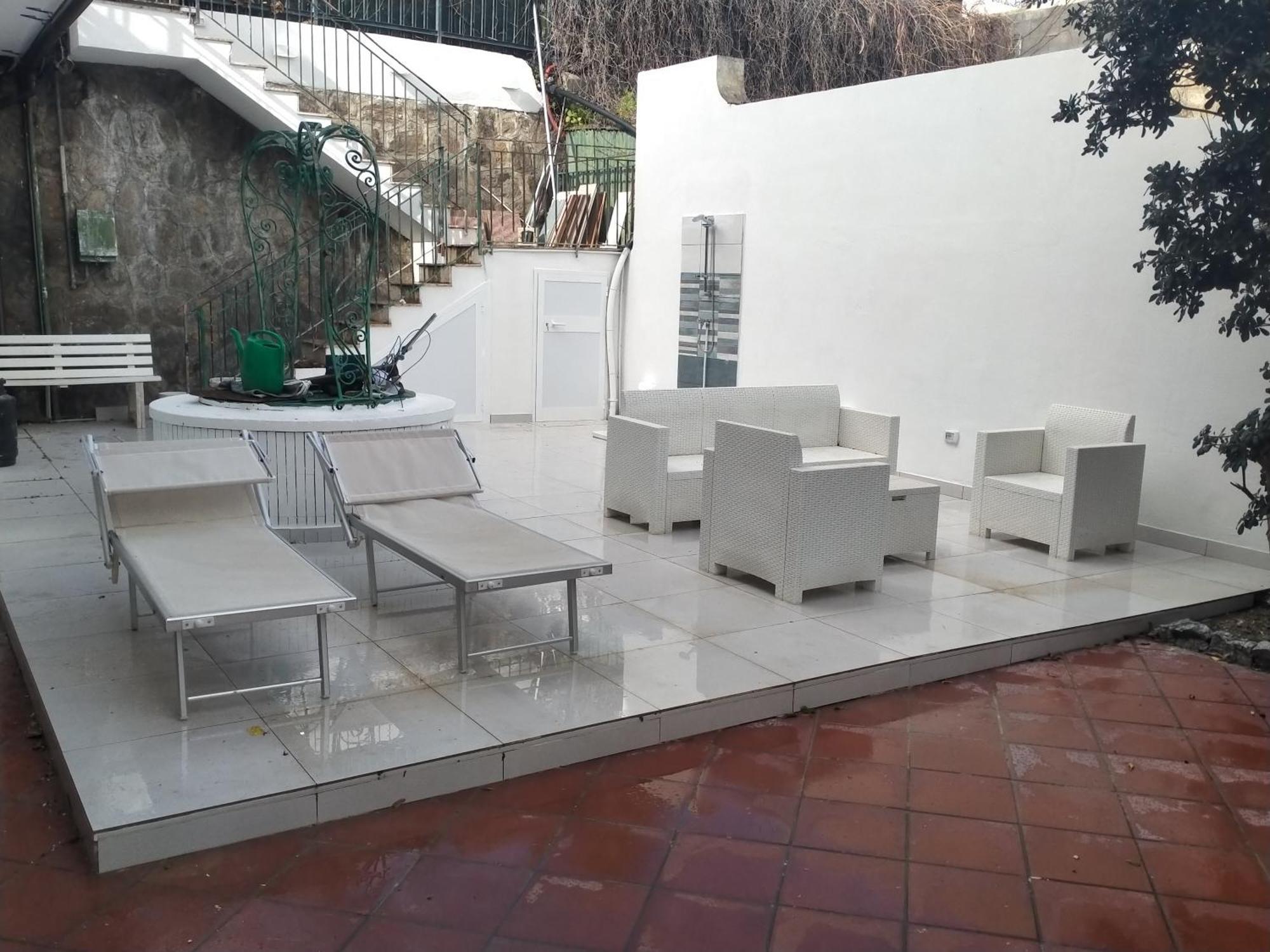 Sant'Agata  Villa Sullo Stretto מראה חיצוני תמונה