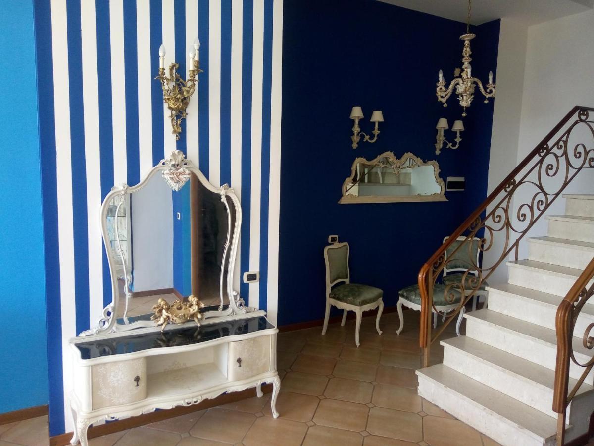 Sant'Agata  Villa Sullo Stretto מראה חיצוני תמונה