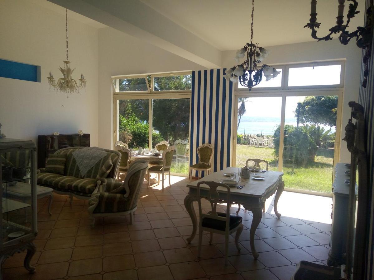 Sant'Agata  Villa Sullo Stretto מראה חיצוני תמונה