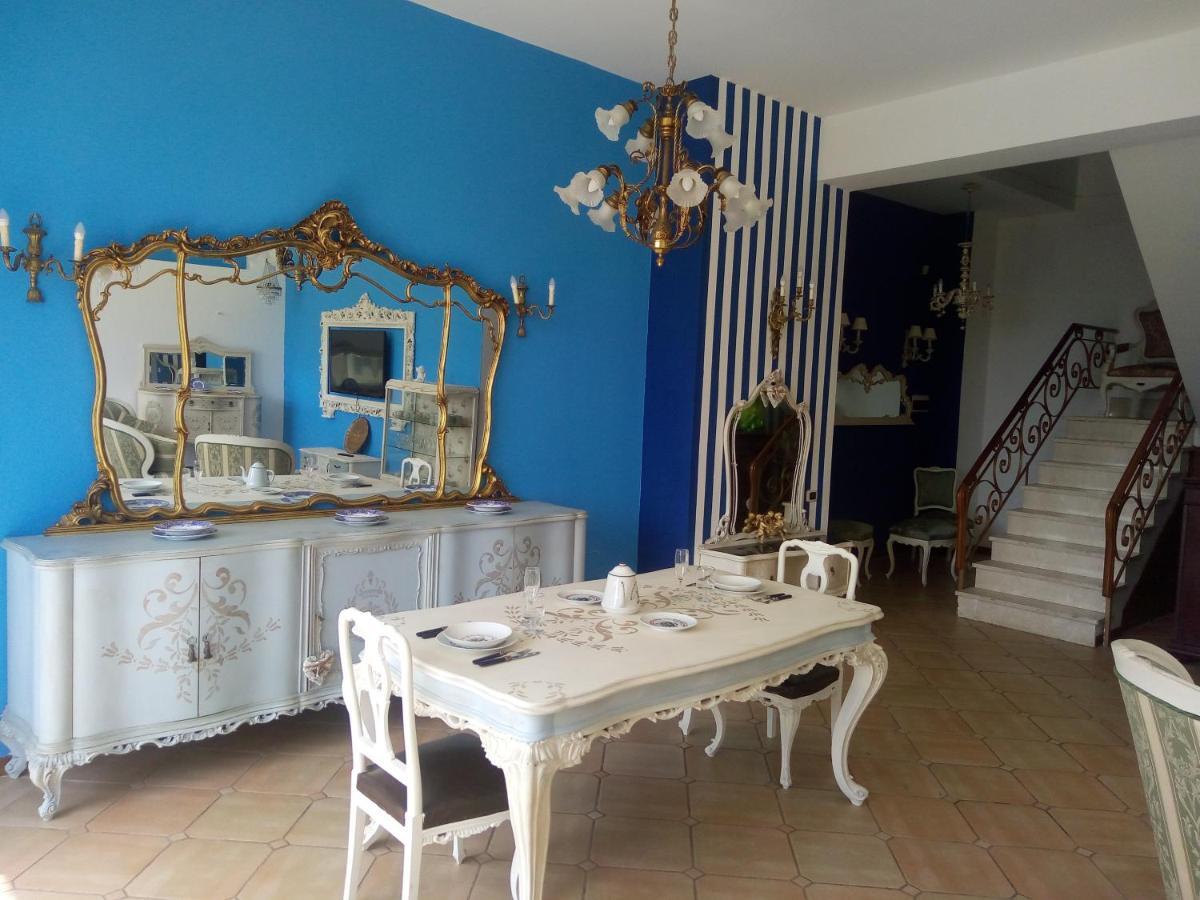 Sant'Agata  Villa Sullo Stretto מראה חיצוני תמונה