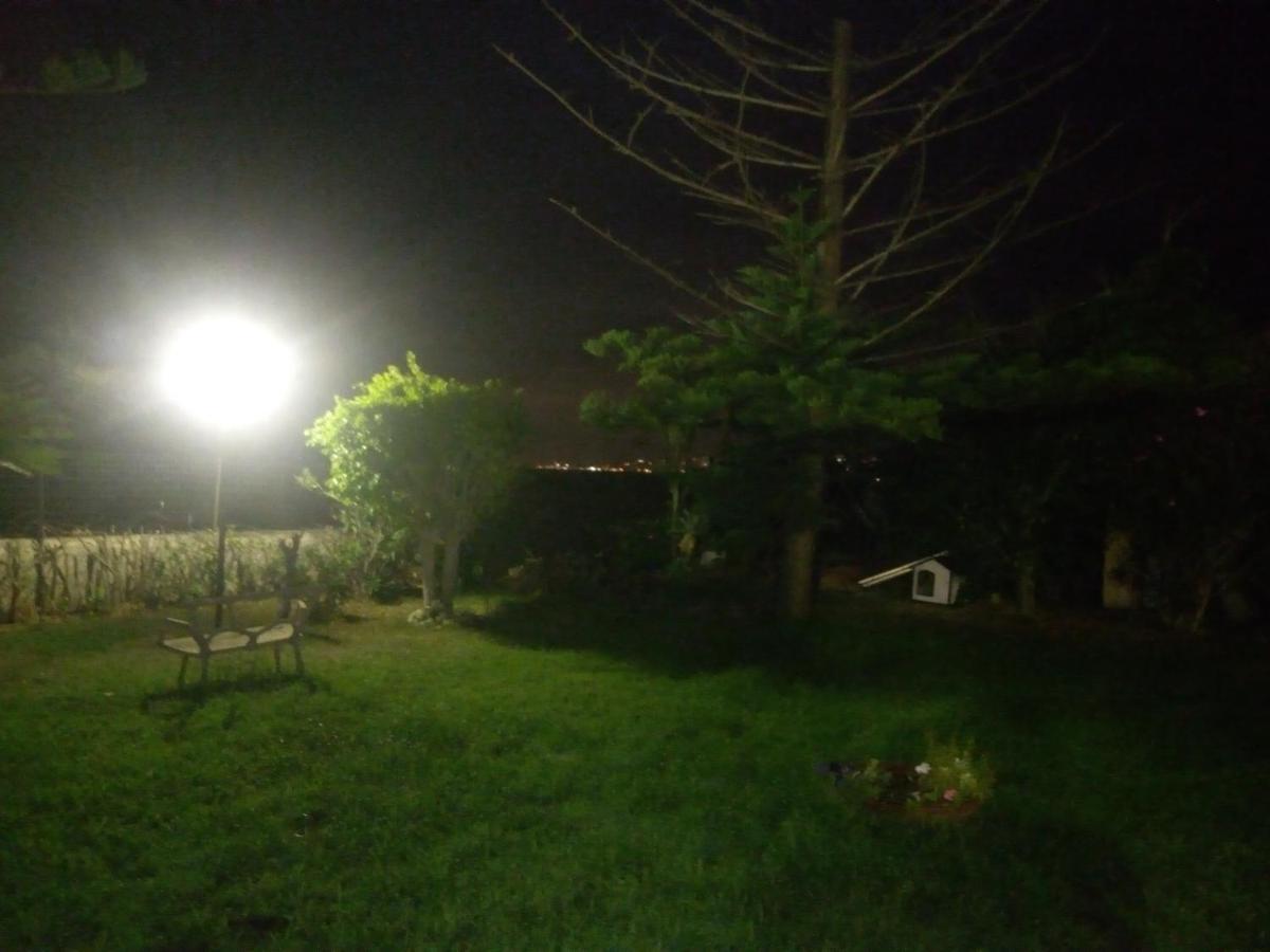 Sant'Agata  Villa Sullo Stretto מראה חיצוני תמונה